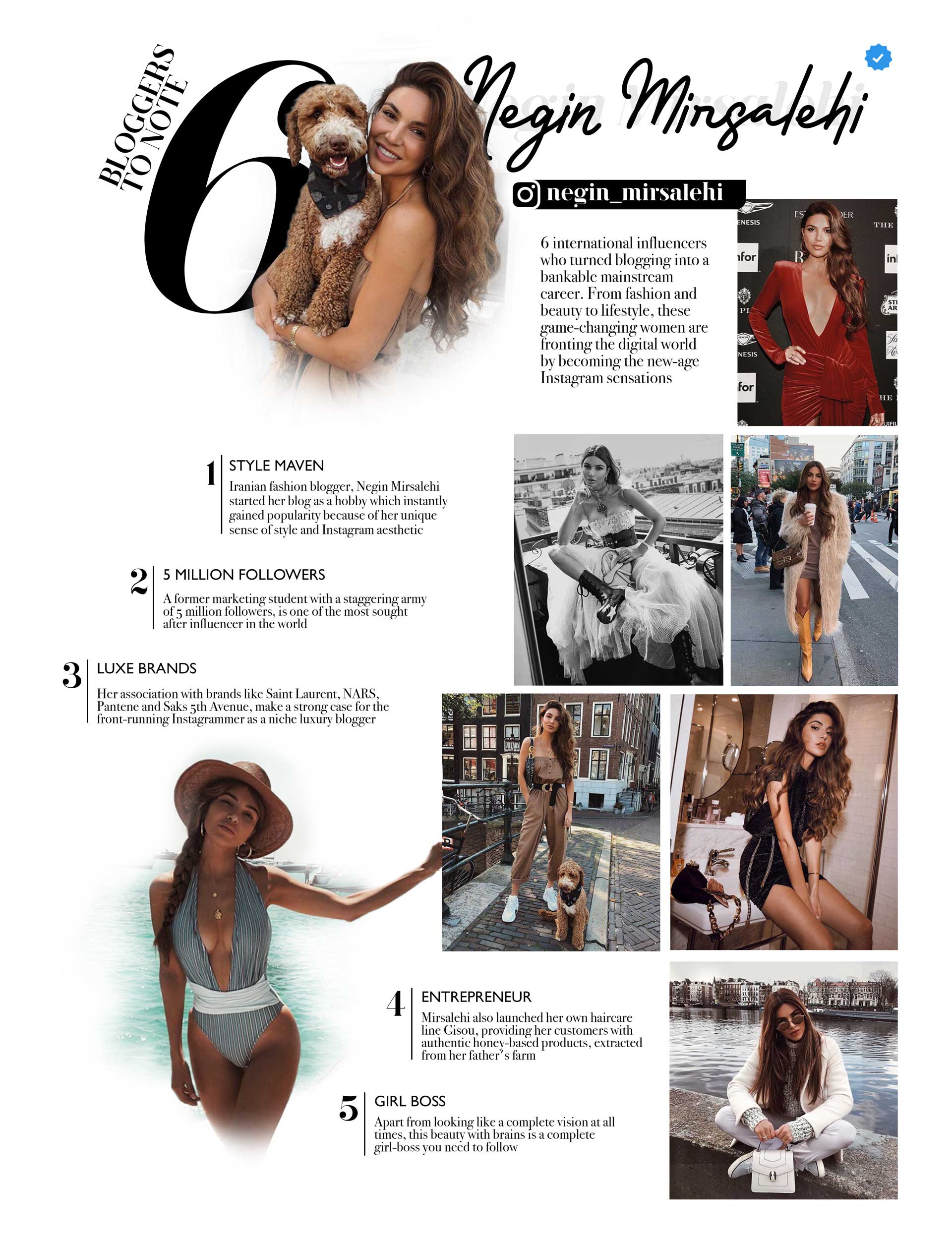 6 INTERNATIONAL BLOGGERS TO KNOW