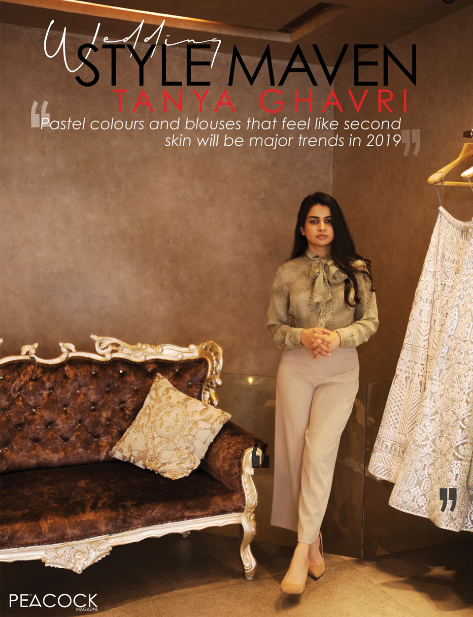 CELEBRITY STYLIST – TANYA GHAVRI