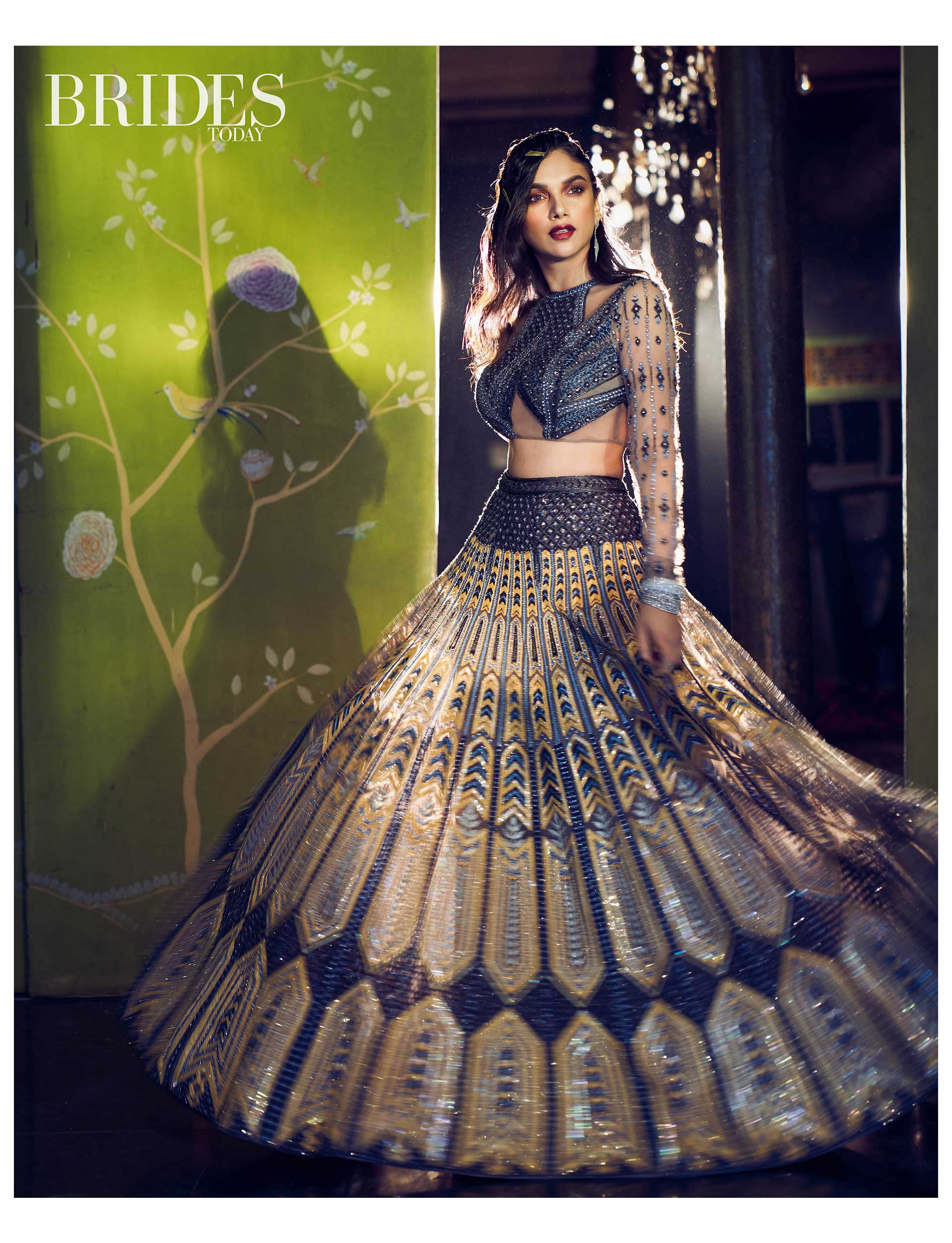 THE GOLDEN GIRL - ADITI RAO HYDARI
