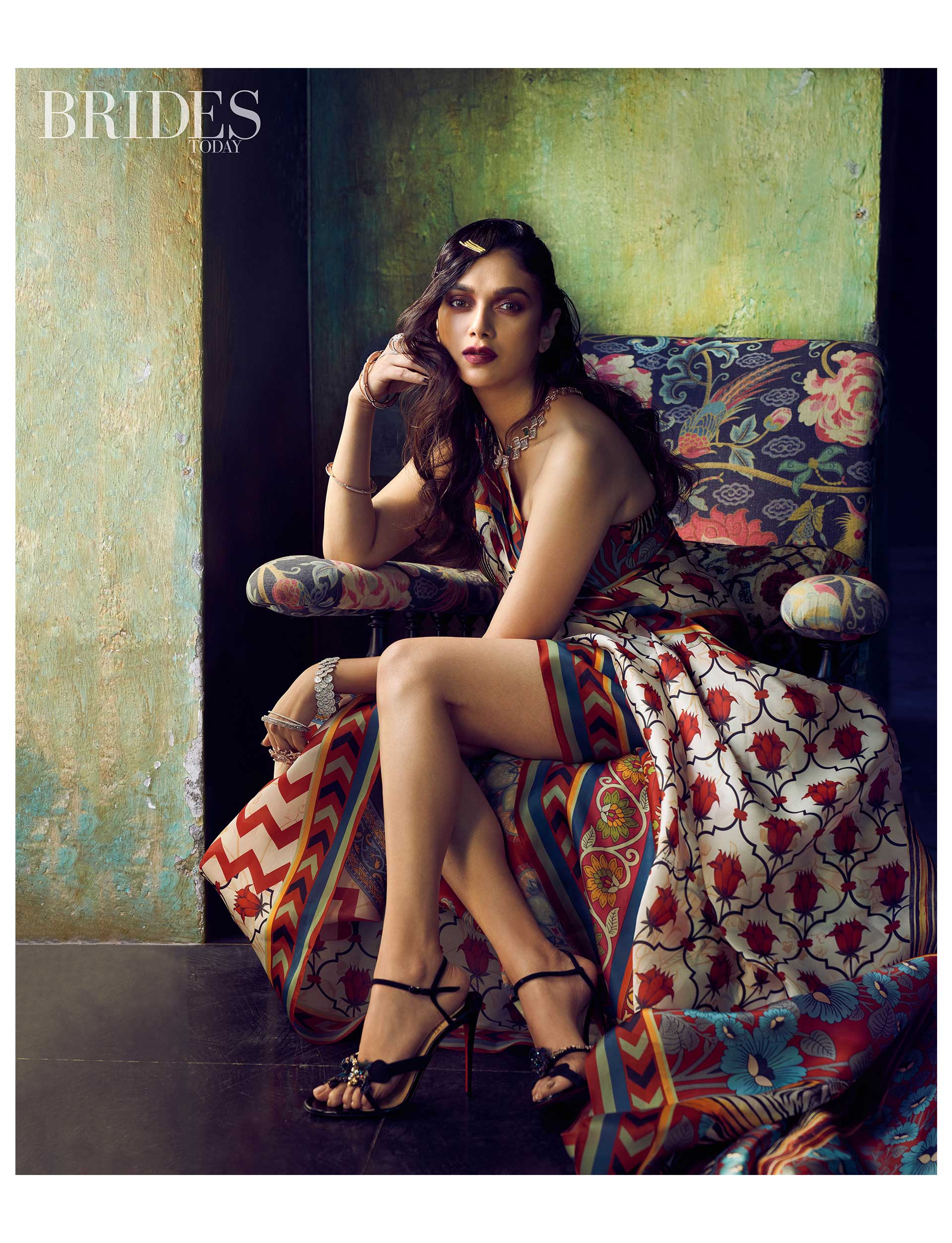 THE GOLDEN GIRL - ADITI RAO HYDARI