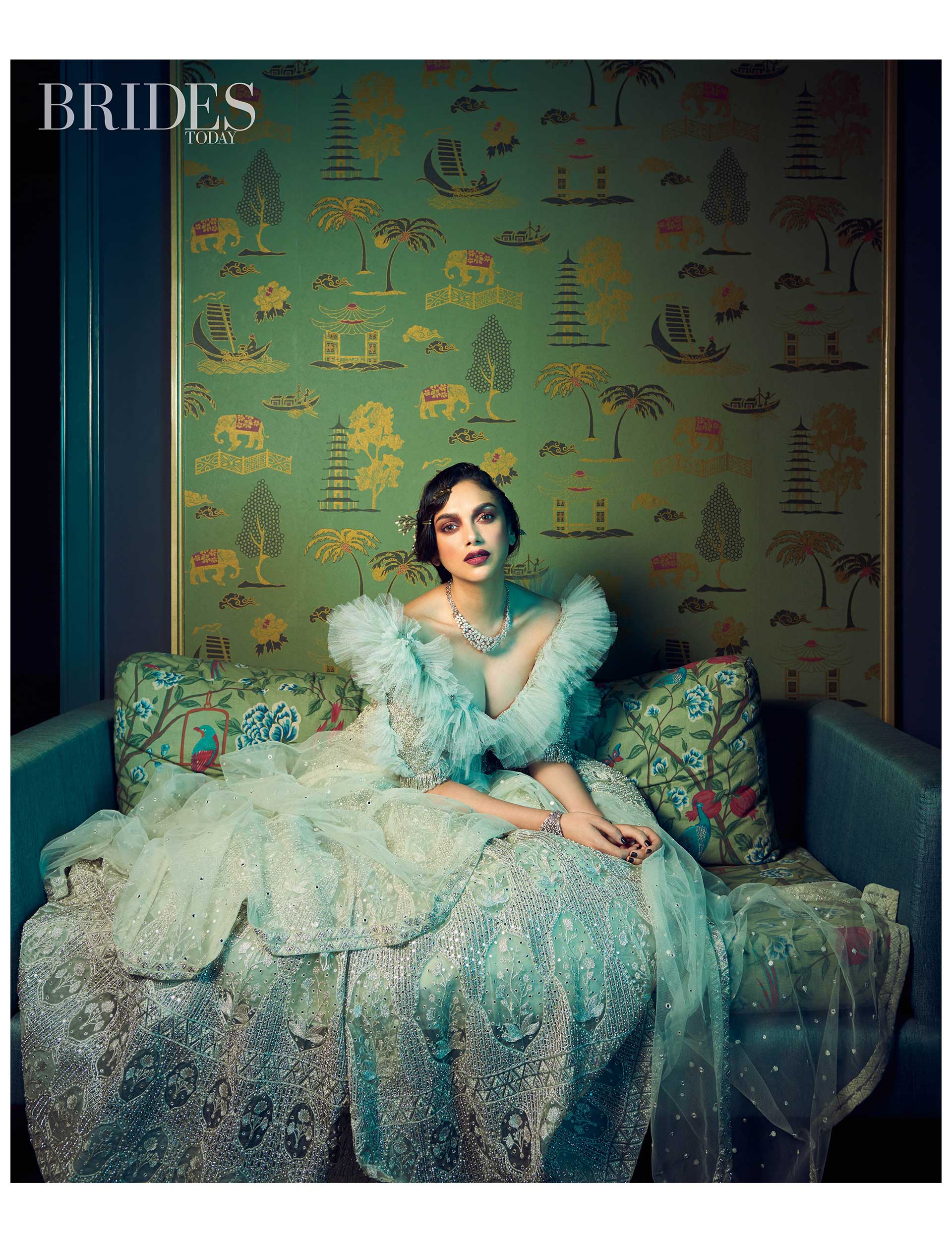THE GOLDEN GIRL - ADITI RAO HYDARI