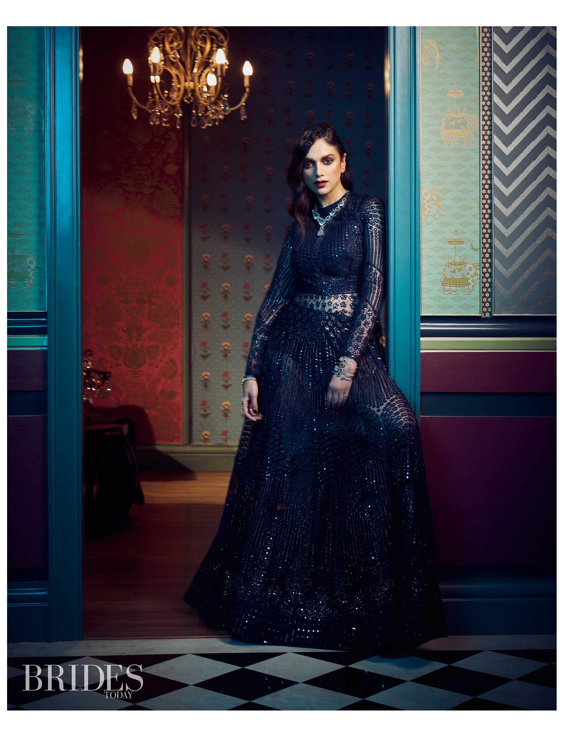 THE GOLDEN GIRL - ADITI RAO HYDARI