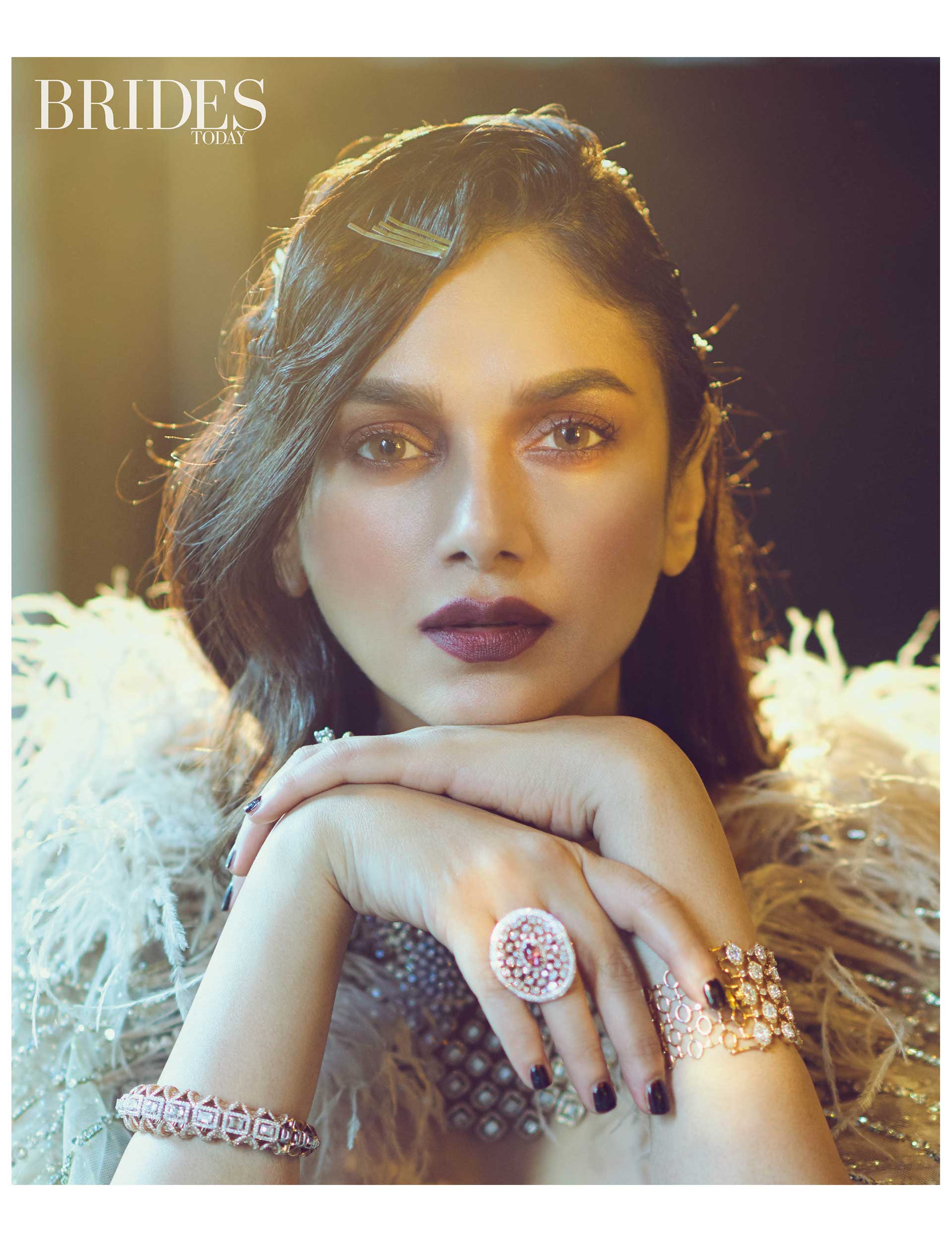 THE GOLDEN GIRL - ADITI RAO HYDARI