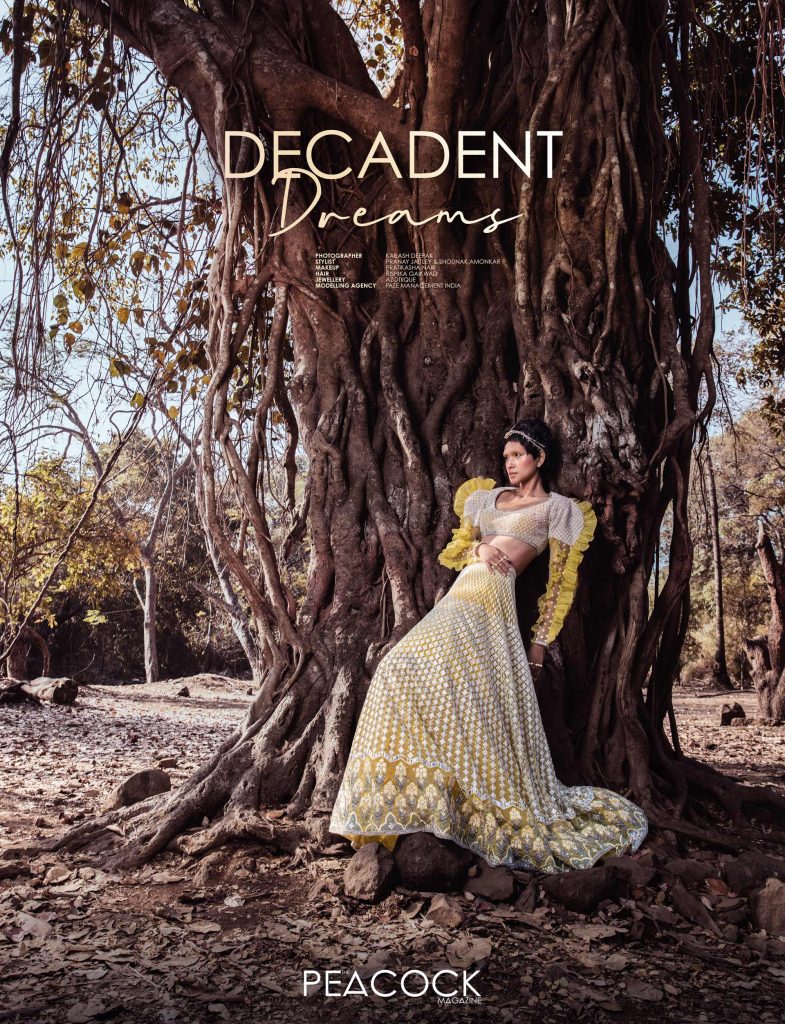 DECADENT DREAMS