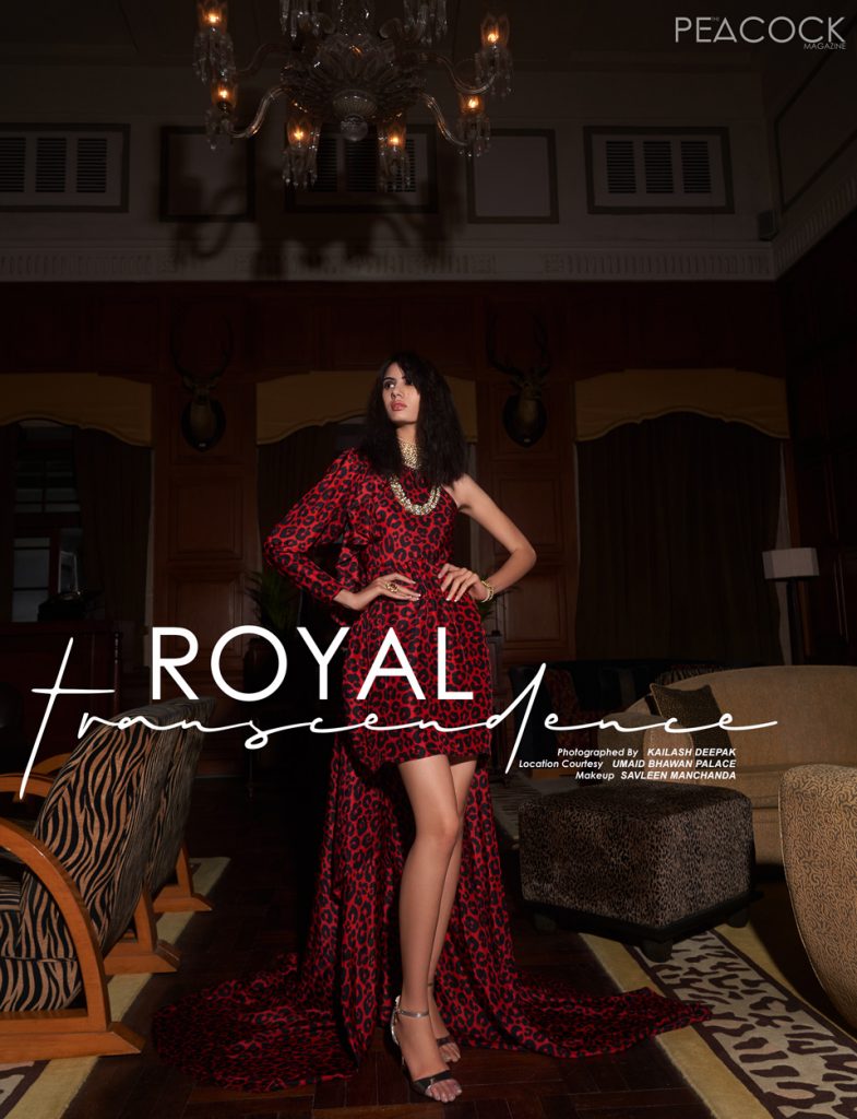 ROYAL TRANSCENDENCE