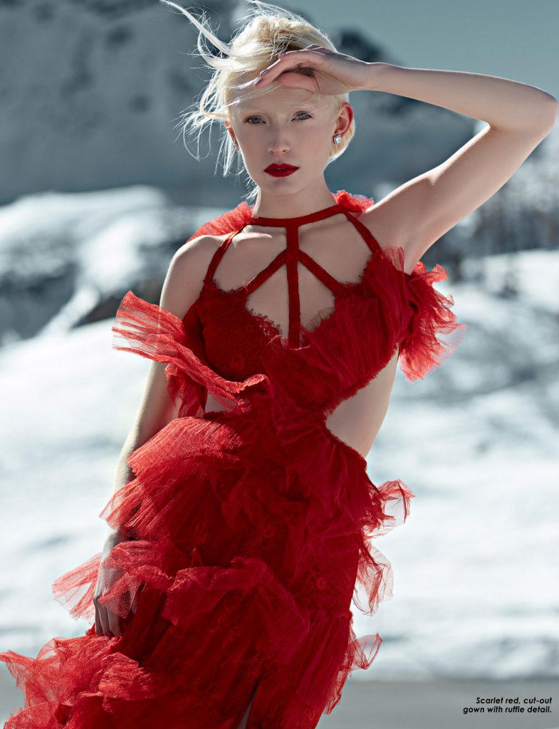 WINTER COUTURE WONDERLAND