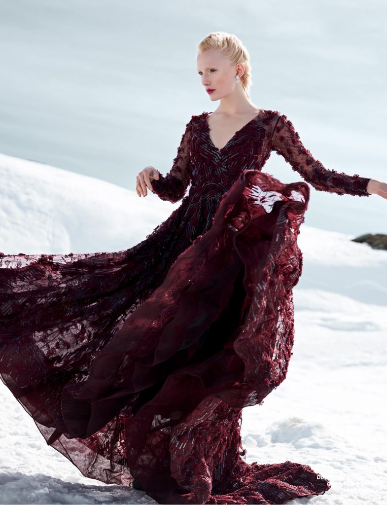 WINTER COUTURE WONDERLAND