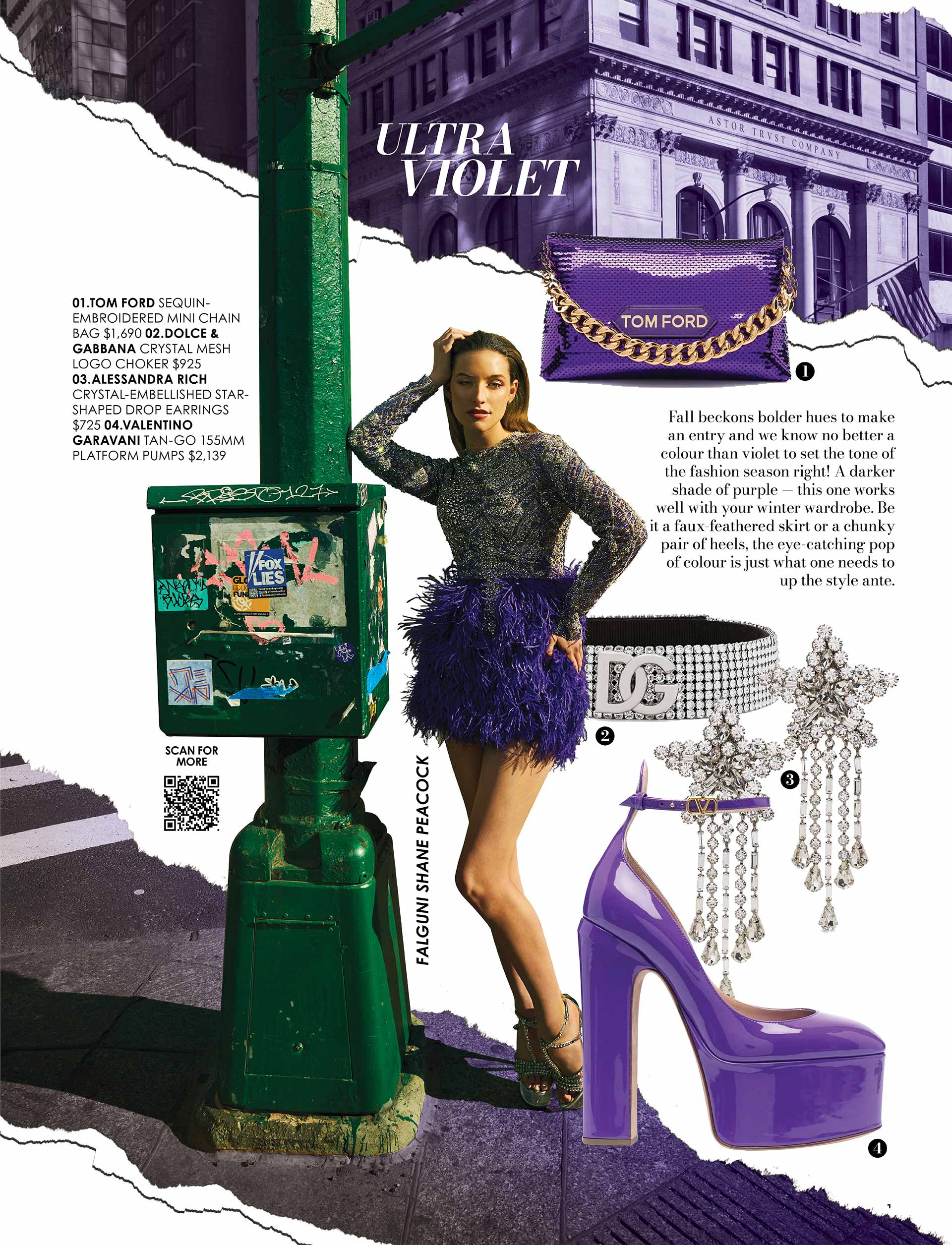 ULTRA VIOLET