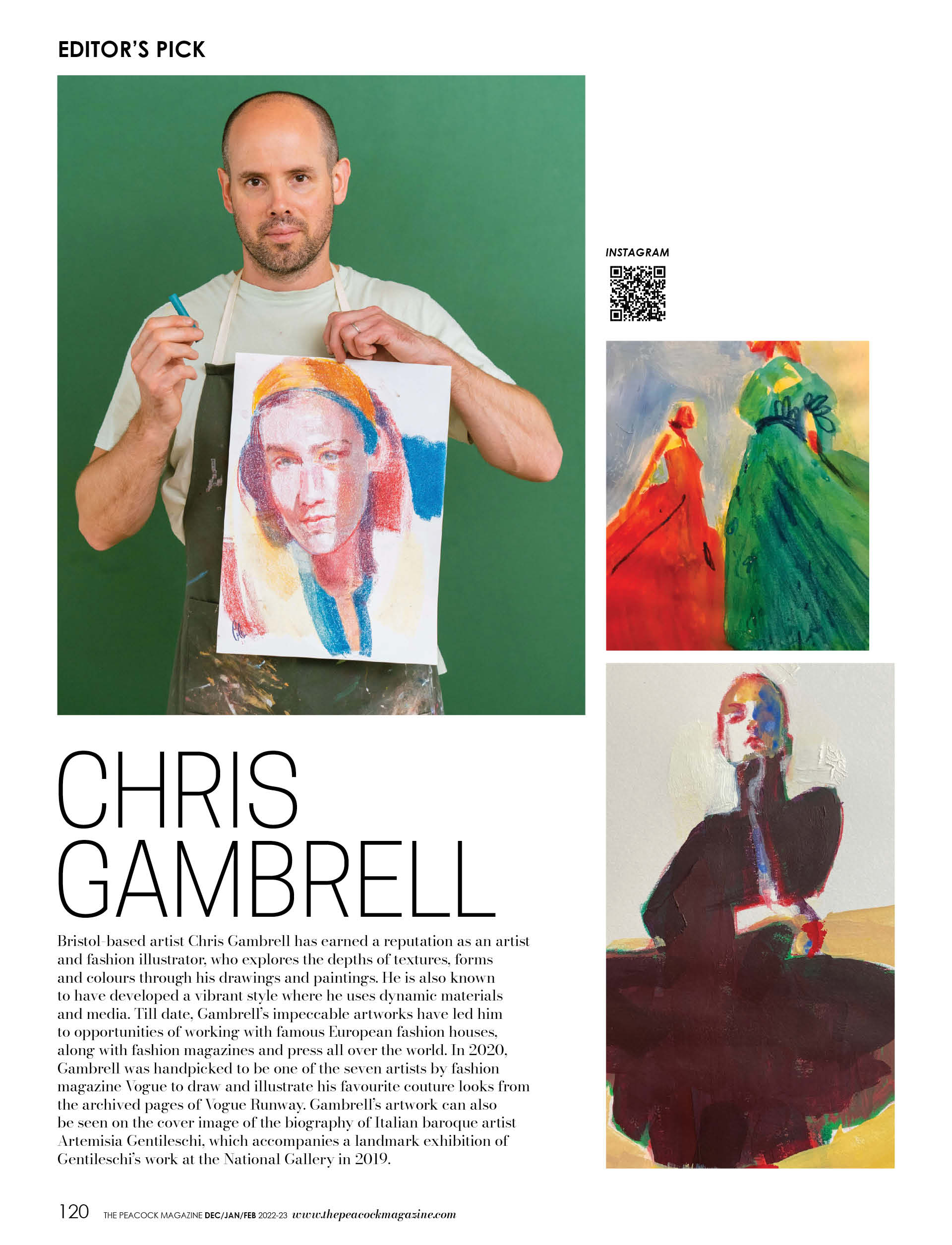chris gambrell