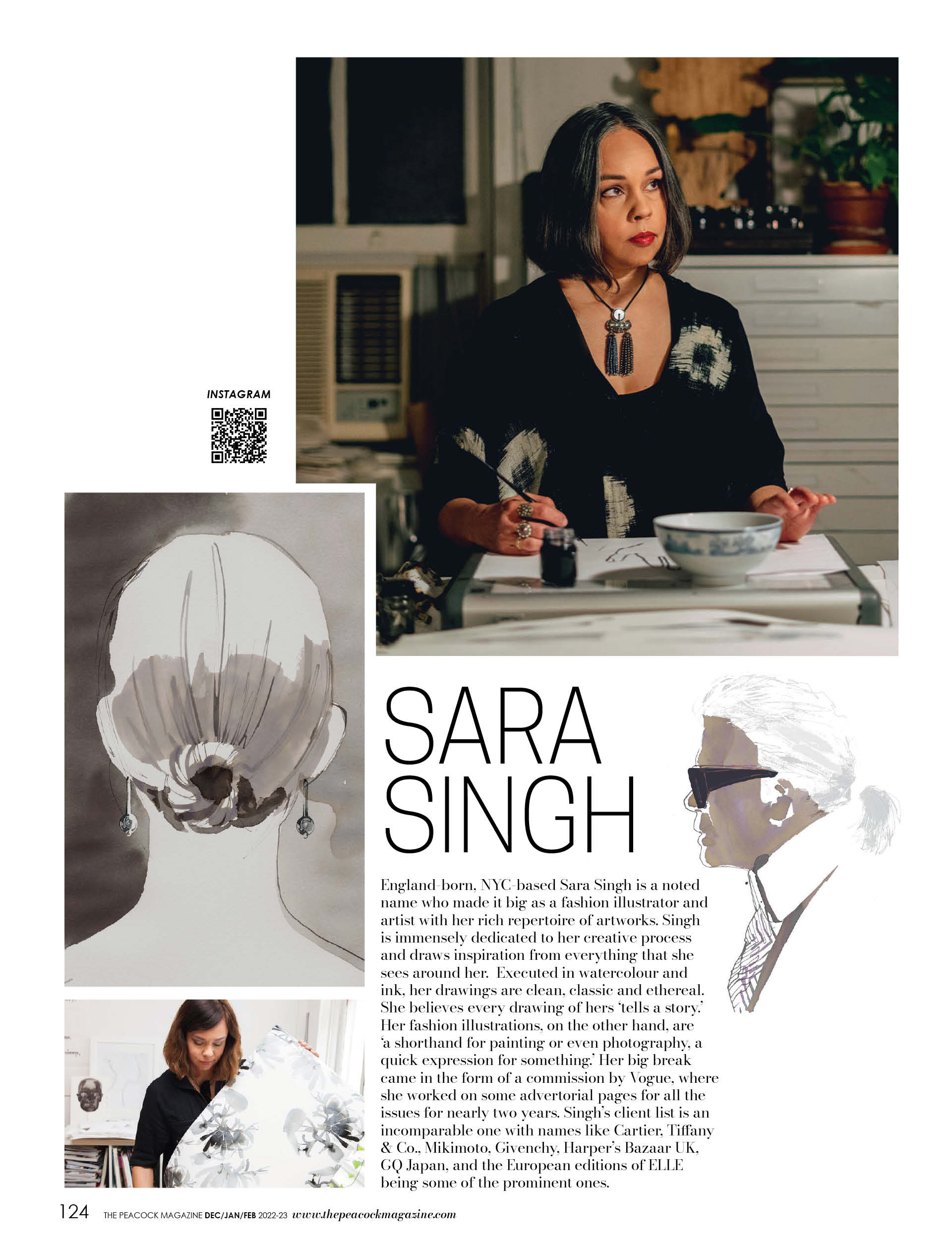 sara singh