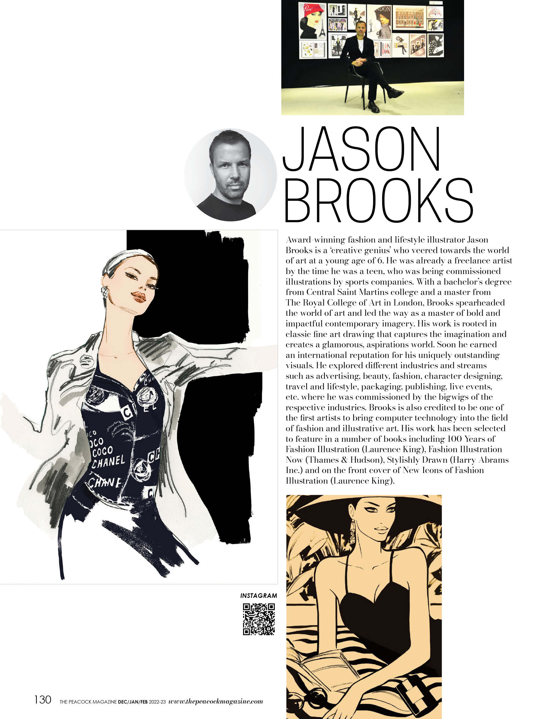 JASON BROOKS