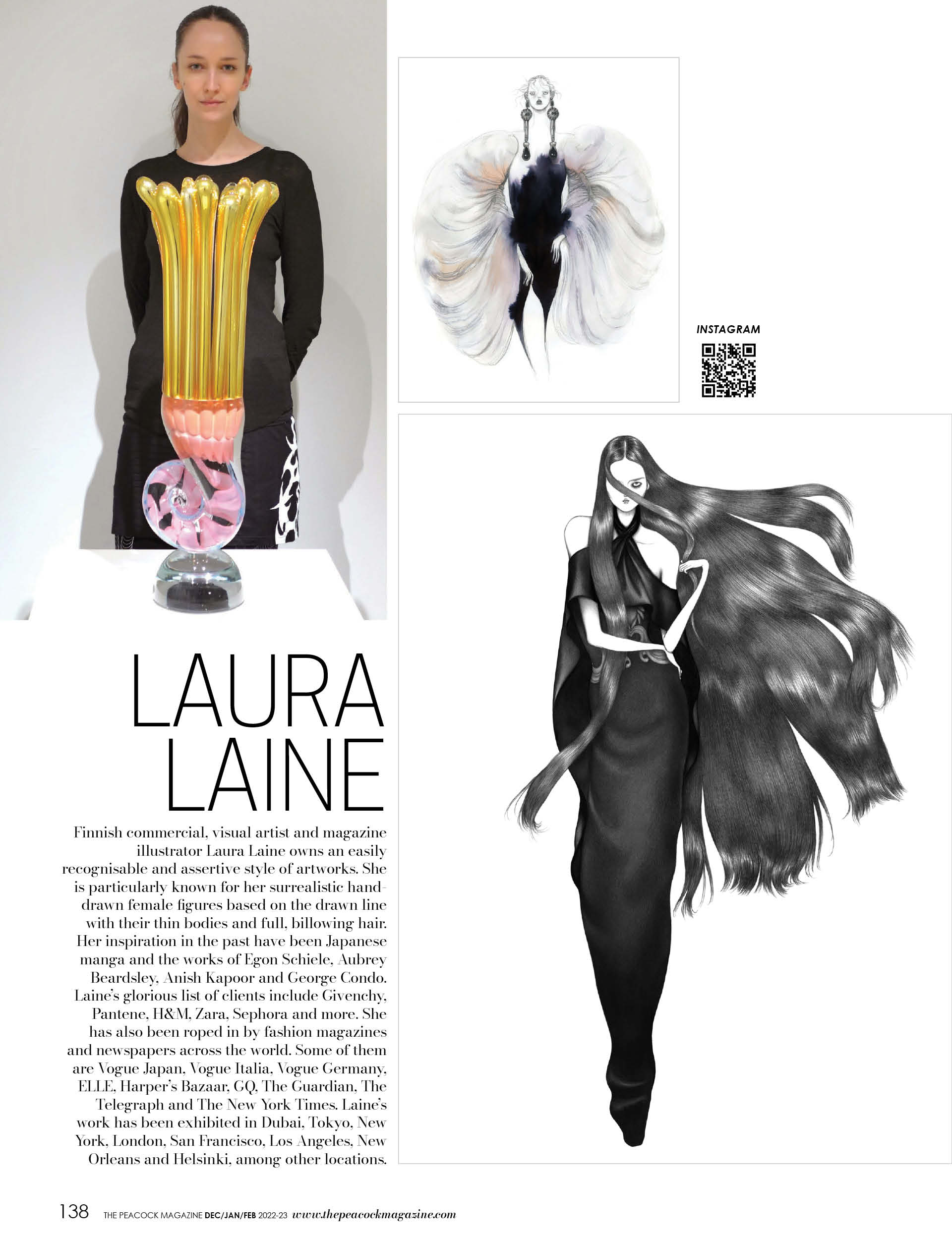 Laura Laine
