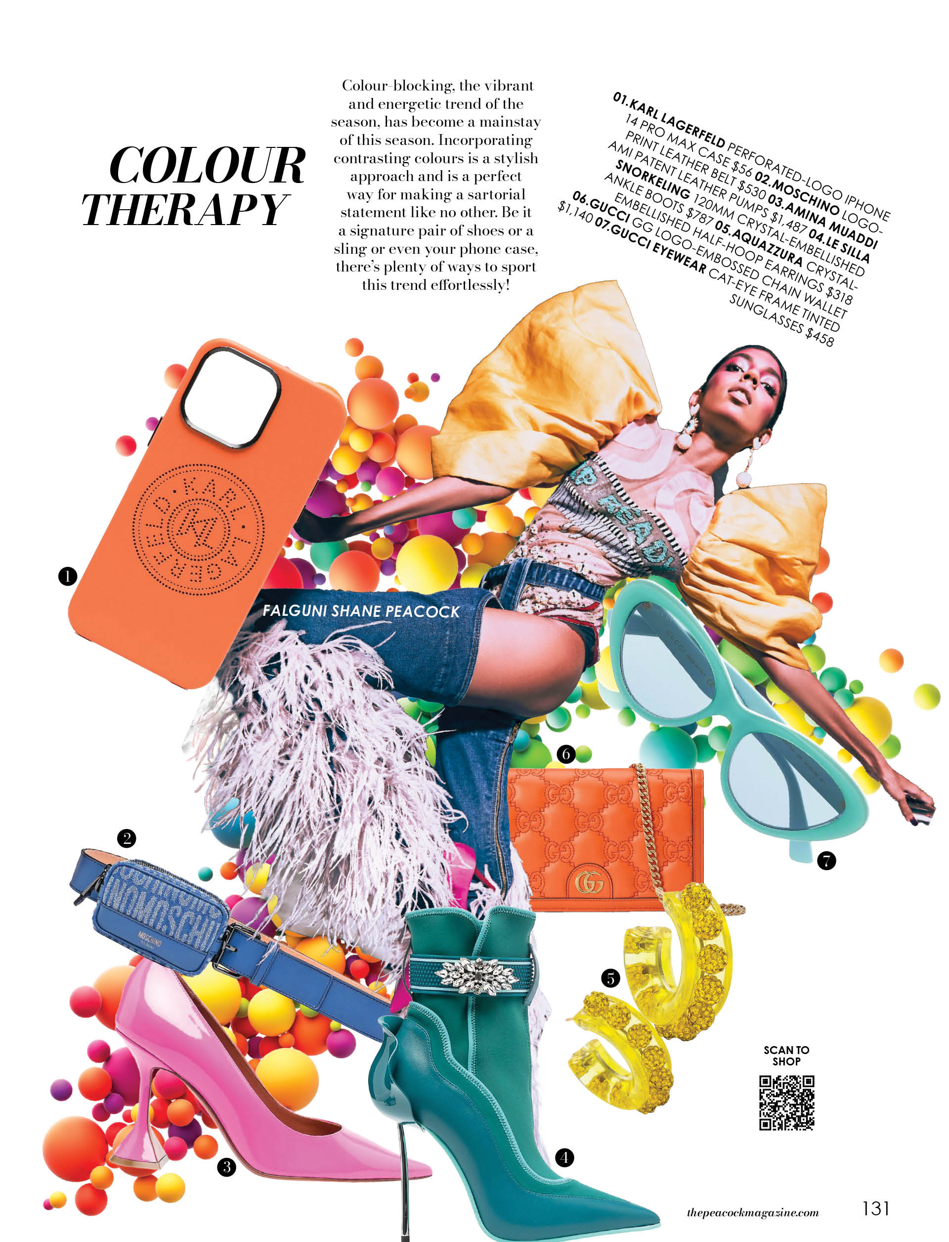 COLOUR THERAPY