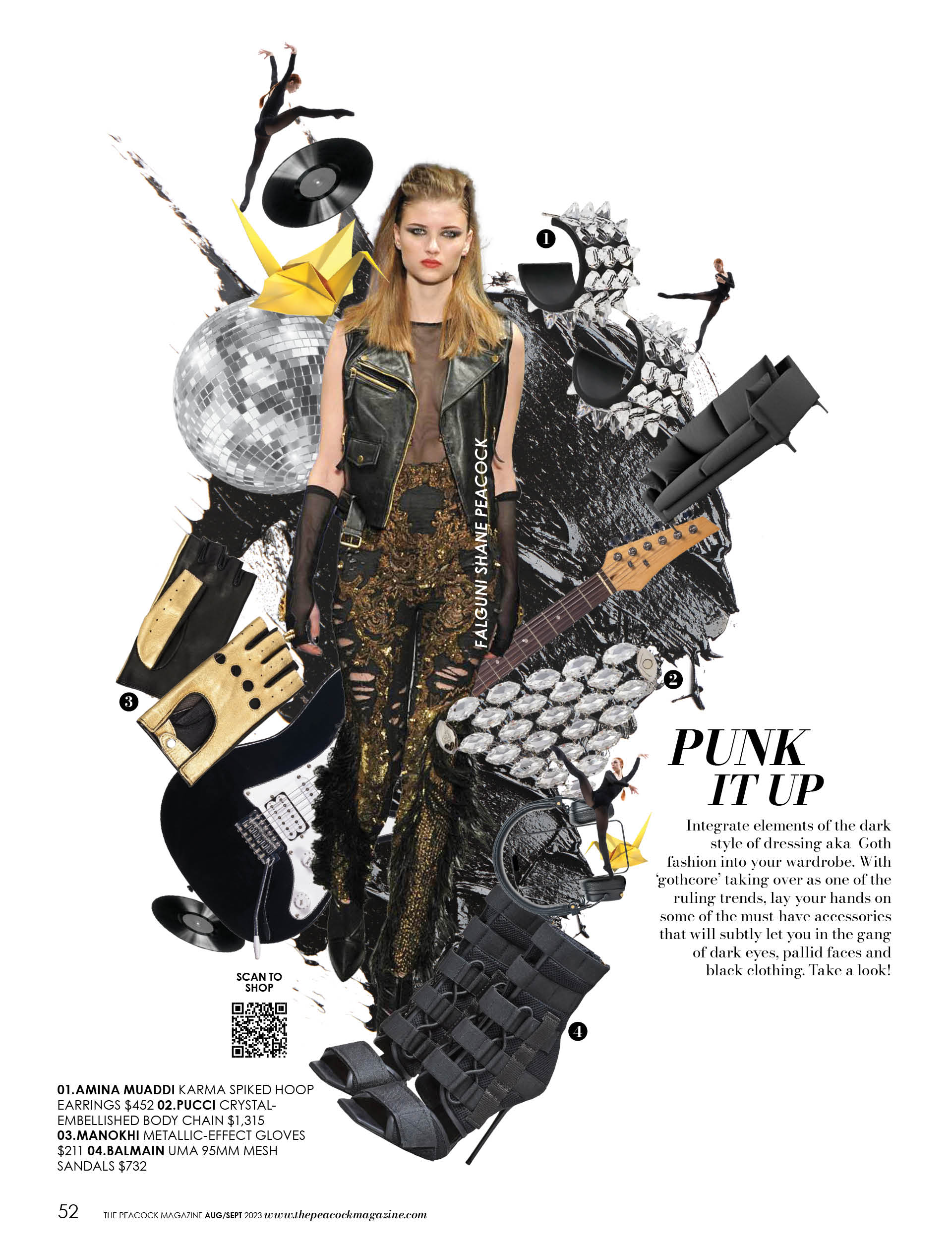 PUNK IT UP