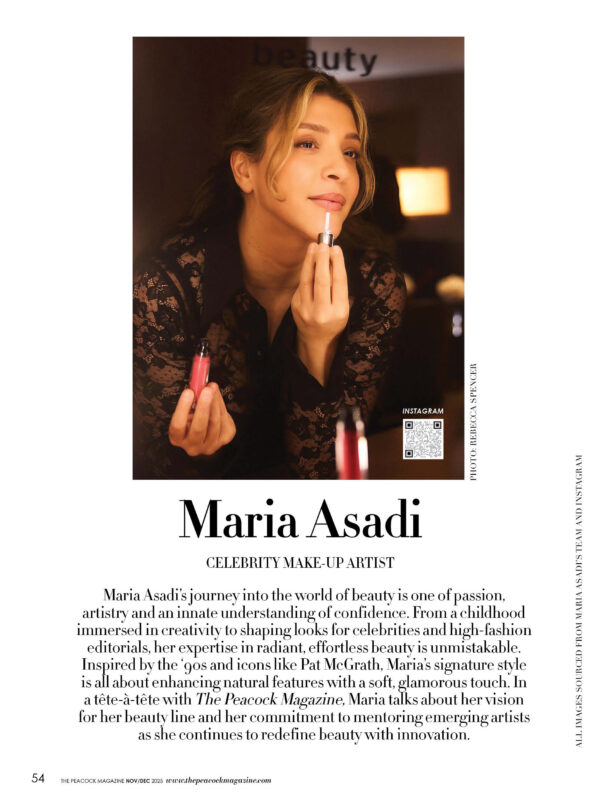 maria asadi