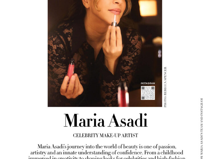 maria asadi