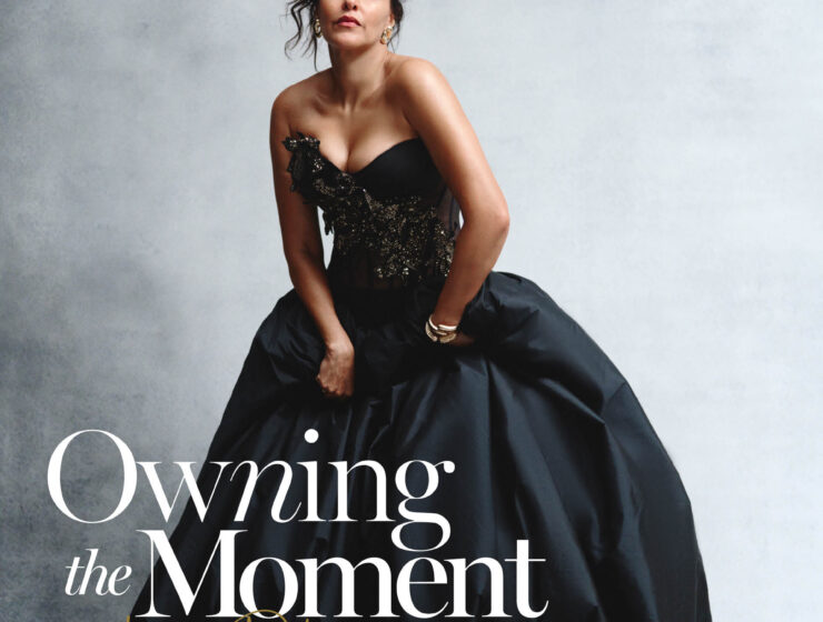 Owning the moment - Neha Dhupia