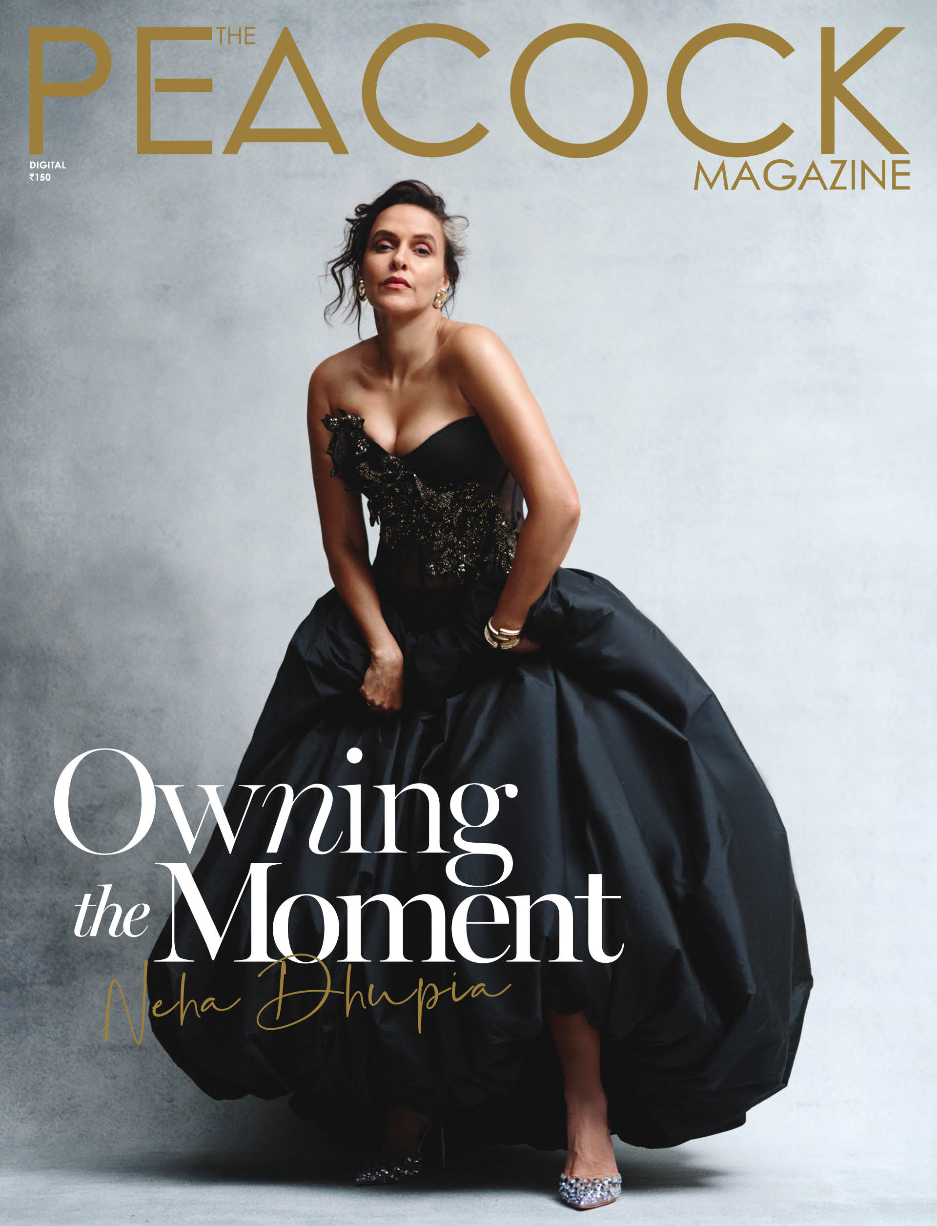 OWNING THE MOMENT - NEHA DHUPIA